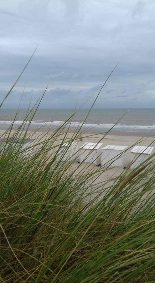 Luxe Vakantiechalet Met Omheinde Tuin Bredene 6Pers Exterior photo